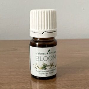 Young Living Bloom Pure Essential Oil - 5ml- sealed